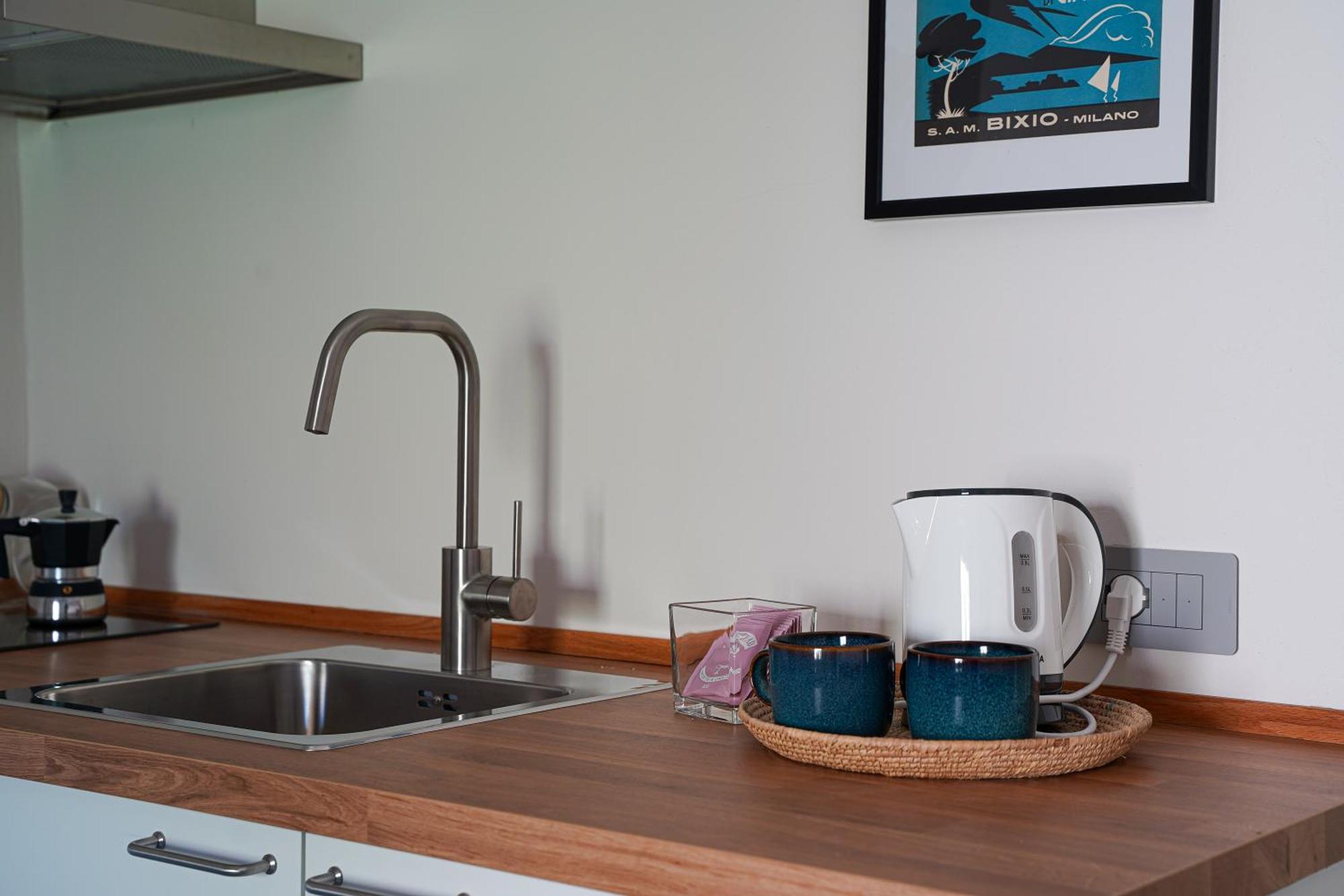 Appartamento Lalieve - Casadelresto Gaiola エクステリア 写真