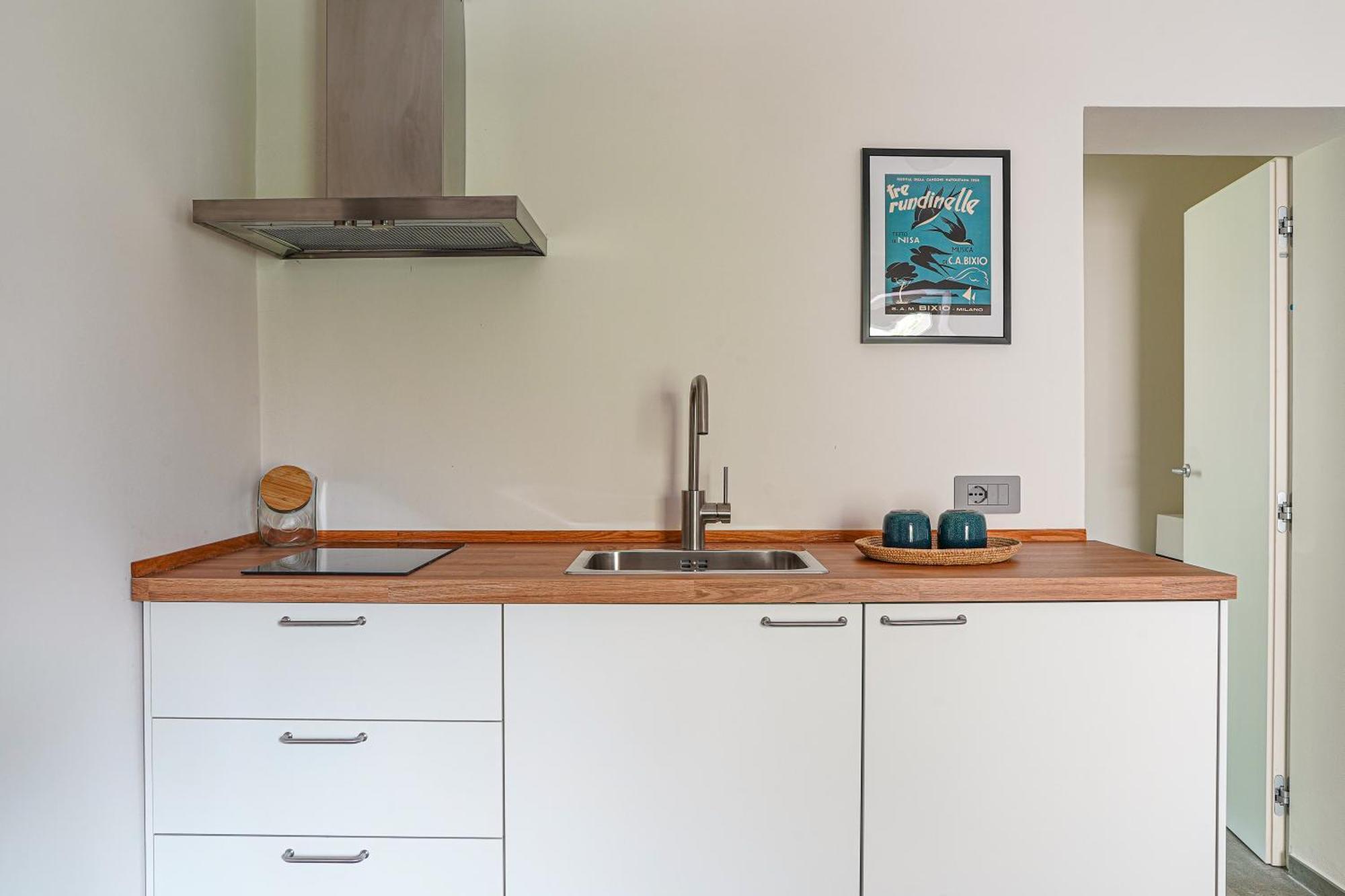 Appartamento Lalieve - Casadelresto Gaiola エクステリア 写真