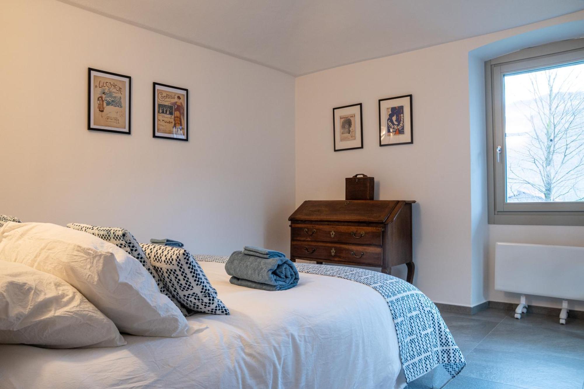 Appartamento Lalieve - Casadelresto Gaiola エクステリア 写真