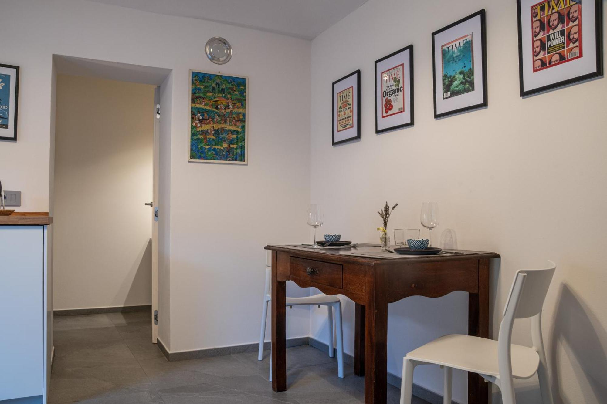 Appartamento Lalieve - Casadelresto Gaiola エクステリア 写真